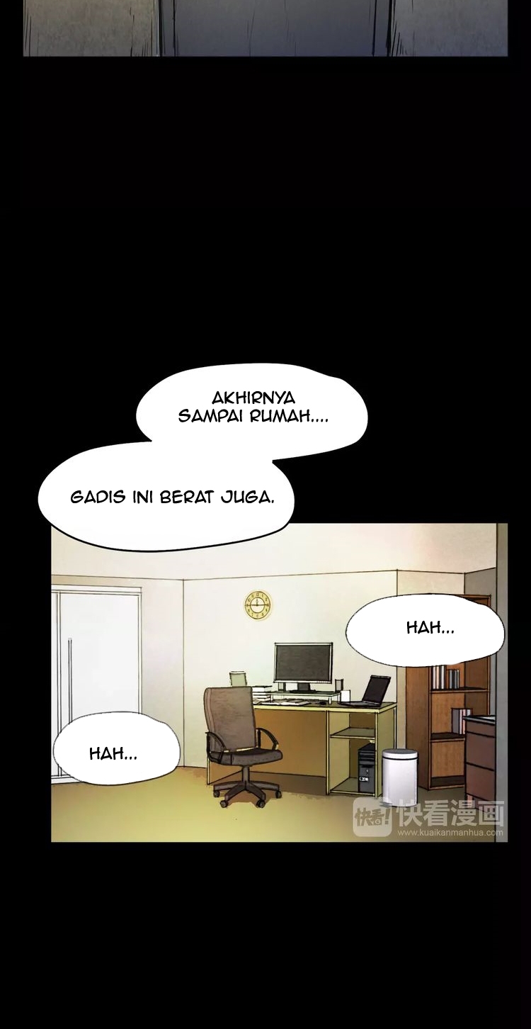 Lucky Bad Man chapter 2